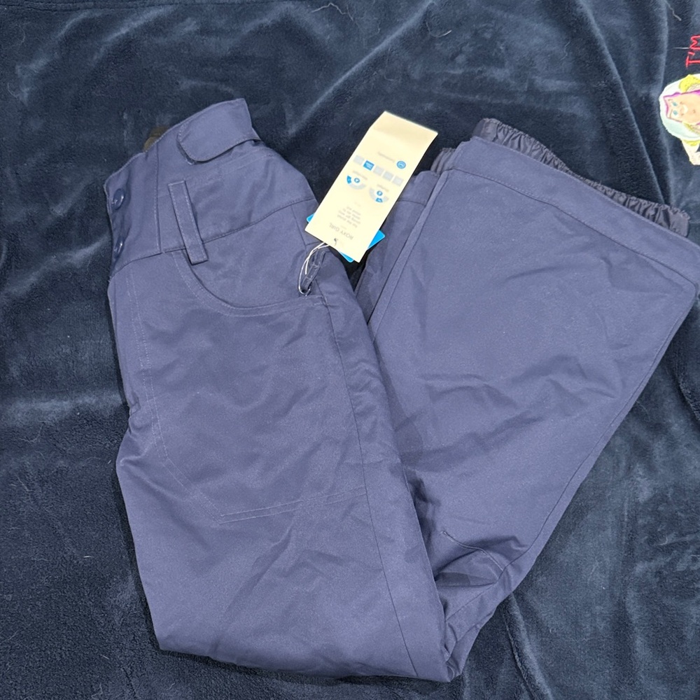 Roxy Kids Navy Bottoms